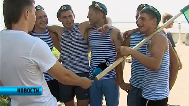 За ВДВ! смотреть онлайн