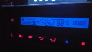 #гольф4 #кліматгольф [Рецирк]+[ECON] Диагностика климат контроля volkswagen climatronic w golf 4