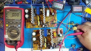 Как подключить два блока питания последовательно и параллельно