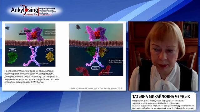 Вебинар: Открытый диалог с главным ревматологом Воронежской области смотреть онлайн
