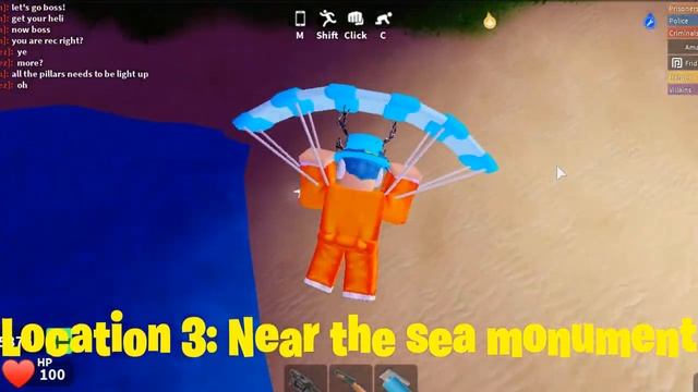 All the locations of the NEW Mad city SEA STARS and HOW TO FIND THEM | Roblox tutorial смотреть онлайн