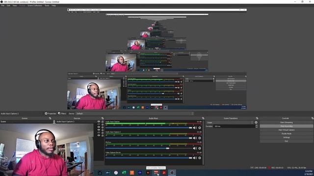 Cakewalk by Bandlab Tutorial (How to Setup for Live Streaming) смотреть онлайн