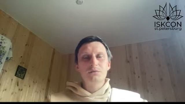 Гададхара Прана дас - Шримад Бхагаватам 4.8.57. - 02.11.2023. смотреть онлайн