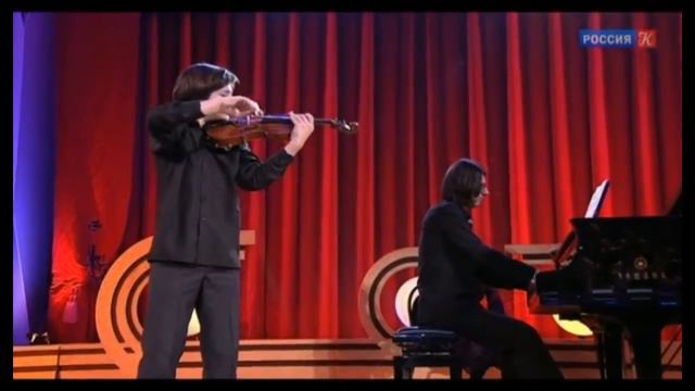 Понсе-Хейфец. Эстреллита. Афанасий Ступаков-Конев. heifetz ponce estrellita смотреть онлайн