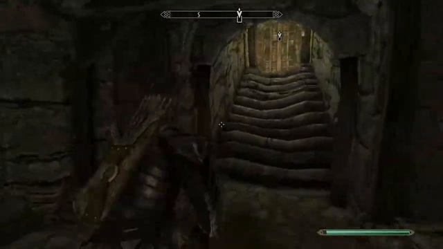 Skyrim Dunkle Mächte смотреть онлайн