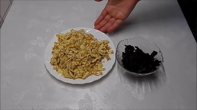 САЛАТ "КАПРИЗ" | Самый вкусный салат смотреть онлайн