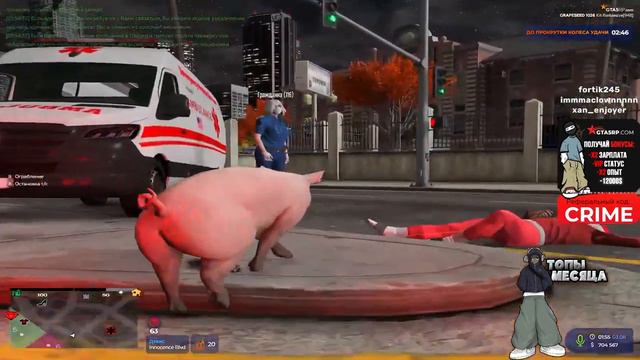 Топ Моменты с Twitch _ Модный Приговор с Равшаном смотреть онлайн