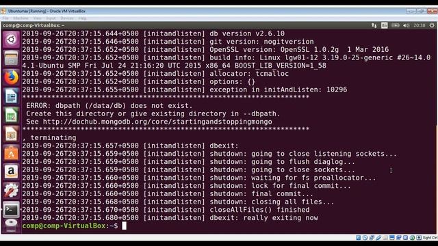 How to Install and start MongoDB on Ubuntu Linux смотреть онлайн