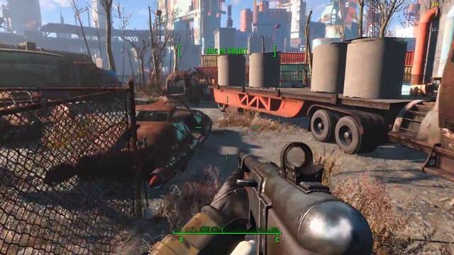 Fallout 4 Как открыть дверь в Лабораторию Маровски смотреть онлайн