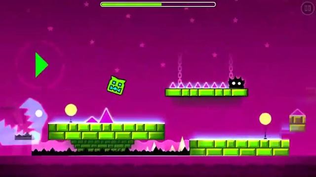 Geometry dash meltdown смотреть онлайн