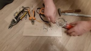 Хомуты крепкие, долговечные. Изготовление своими руками в домашних условиях