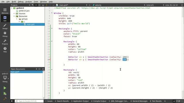005 SmoothedAnimation смотреть онлайн
