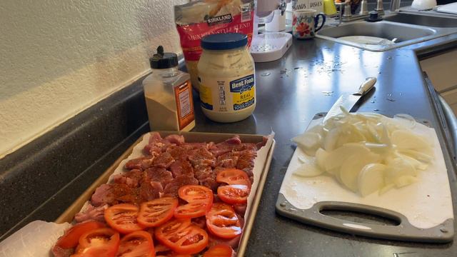 Влог/Сын не ночует дома/Мясо по Французски смотреть онлайн