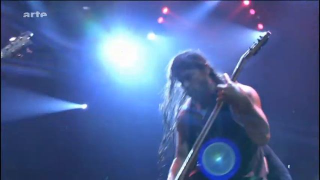 Lemmy Kilmister & Metallica