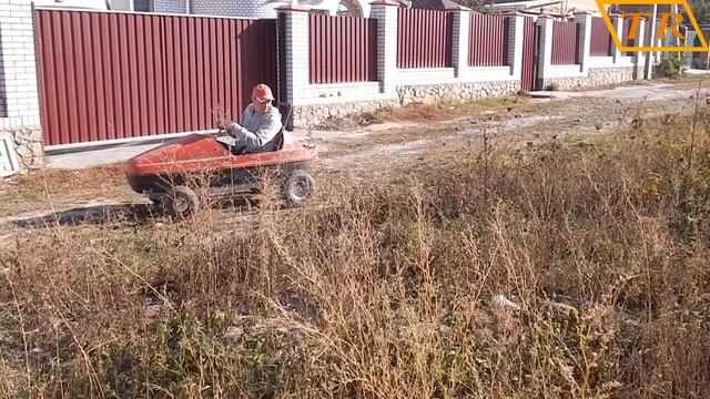 Go Kart #6 Первый выезд!