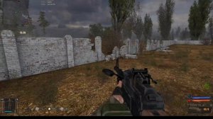 S.T.A.L.K.E.R. Золотой шар. Завершение. Ворпал. Захоронение 224. Тёмная долина.