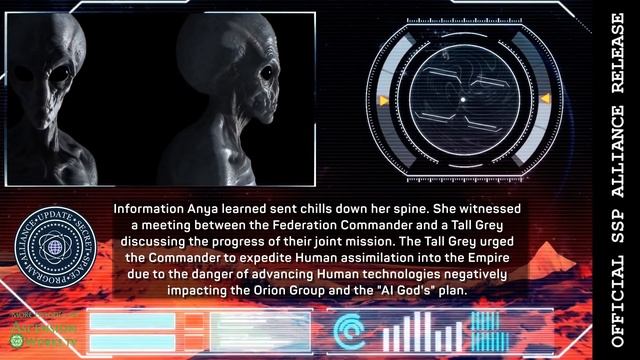 SSP Alliance Update: GGLN Declaration of Independence from ICC, Rogue ET Federation & Orion Group смотреть онлайн