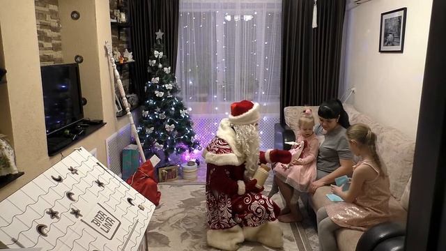 Дедушка Мороз Рождественский/Santa Claus Christmas смотреть онлайн