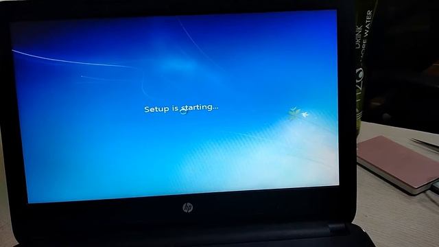hp 240 G5 Laptop boot menu key || Hp laptop boot menu key || windows installation in hp laptop смотреть онлайн
