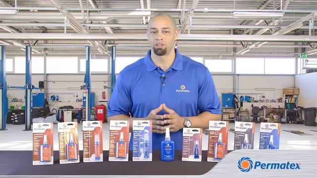Threadlocker Application Tips: Permatex Tech Tip Series смотреть онлайн