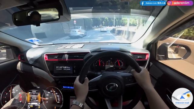 Part 2/2 | 2022 Perodua Myvi 1.5 AV | Malaysia #POV [Genting Run 冲上云霄] [CC Subtitle] смотреть онлайн