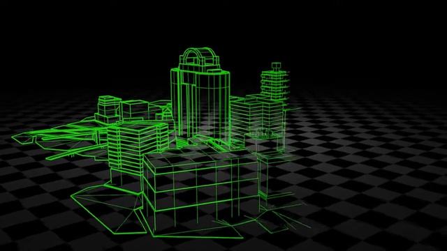 city sketch render смотреть онлайн