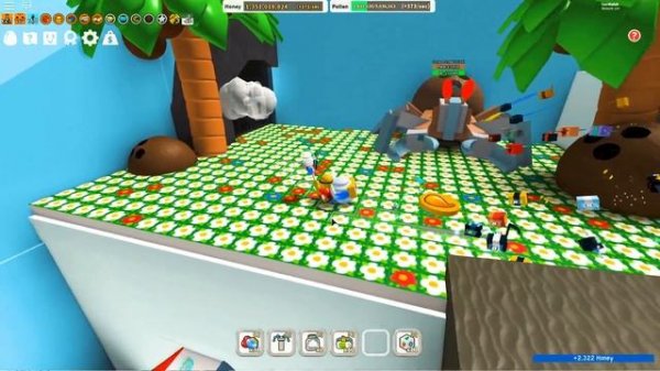 Лайфхак, как вызвать Windy Bee ❓ Bee Swarm Simulator