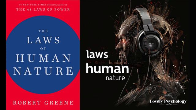 The Laws of Human Nature by Robert Greene Full Audiobook Part 2 смотреть онлайн