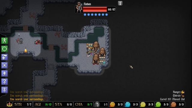Rogue's Tale: Full Playthrough, Part 16, Inn Resets Galore! смотреть онлайн