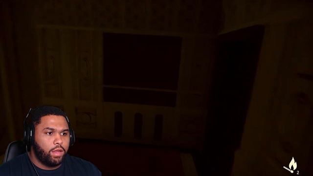 Yeaaa So I'm Turning This Game Off | Under Depths of Fear Part 2 (Full Game Ending) смотреть онлайн