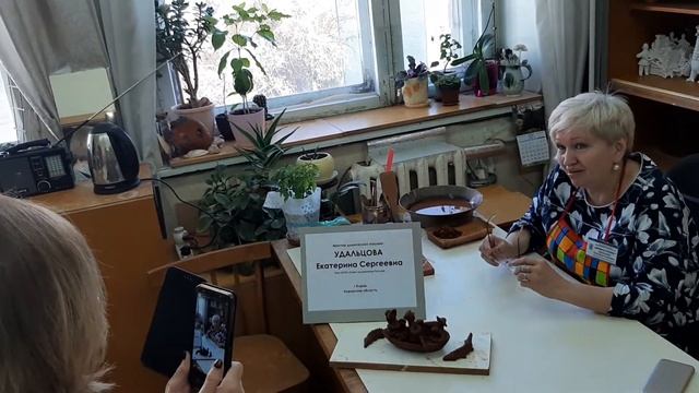 Киров Мастерицы Дымковской игрушки смотреть онлайн