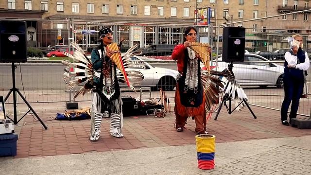 Магические заклинания индейцев! смотреть онлайн