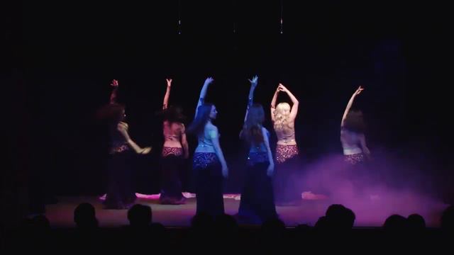 Mejance. Rayana Belly dance studio Ukraine смотреть онлайн