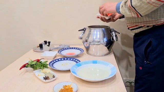Как приготовить Нежную, Сочную и вкусную говядину в Афганском казане. смотреть онлайн