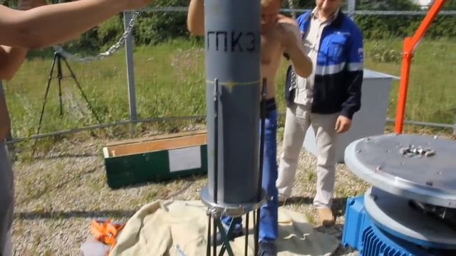 Испытание баллонов версия рабочая смотреть онлайн