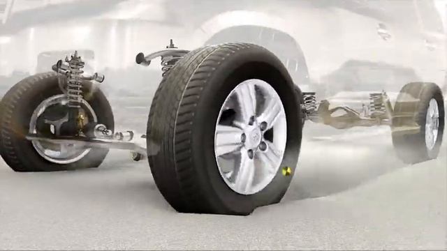 Властелин дорог! Toyota Land Cruiser 200. смотреть онлайн