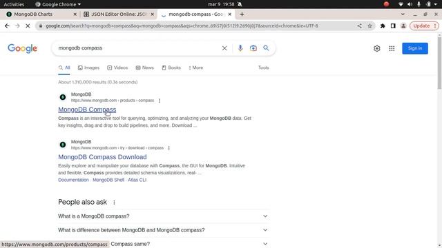 Repaso Xampp MySQL NodeJS MongoDB y Atlas (base de datos online) смотреть онлайн
