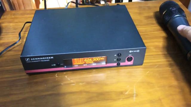 SENNHEISER EW100 G3 E845- ĐẠI DIỆN ĐẾN TỪ NƯỚC ĐỨC смотреть онлайн