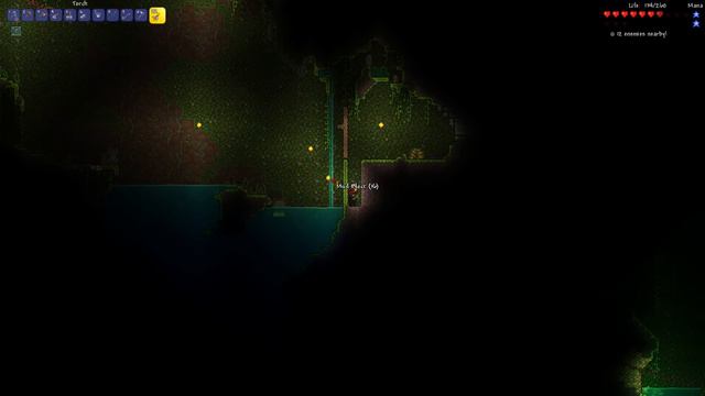 Can you beat Terraria with only Minions || Terraria True Summoner #1 смотреть онлайн