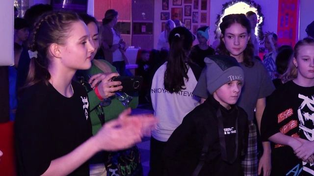 Танец во благо смотреть онлайн
