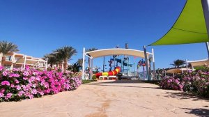 EГИПЕТ 2022 | PYRAMISA BEACH RESORT SAHL HASHESH /обзор ПЛЯЖ _АКВАПАРК_ОБЕД | декабрь 2021