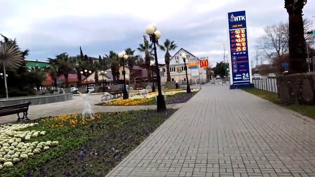 Сравнение Лазаревской с Новомихайловским. смотреть онлайн