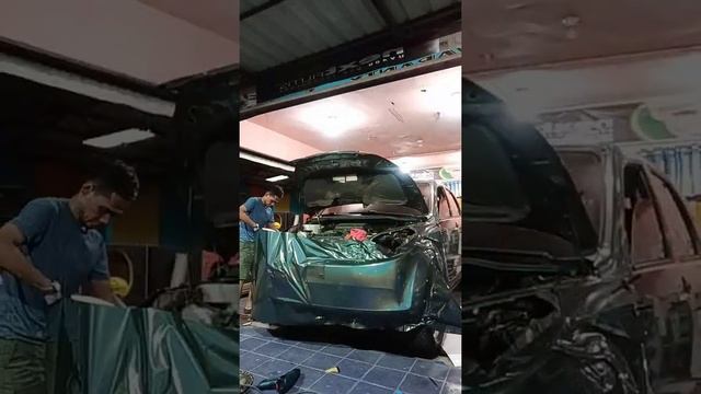 Car wrap toyota rush. смотреть онлайн