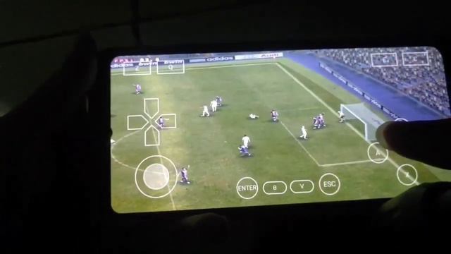 PES 2013 Winlator 3.0 Windows Emulator Androd