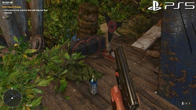 Far Cry 6 - PS4 vs PS5 - Graphics Comparison смотреть онлайн