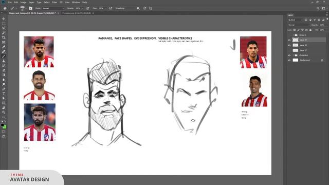 Avatar Design - Part 1 смотреть онлайн
