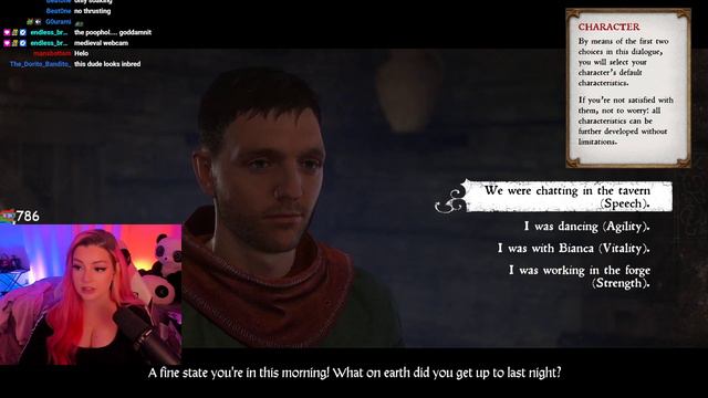 02-24-2023 - Kingdom Come Deliverance (Part 1) смотреть онлайн