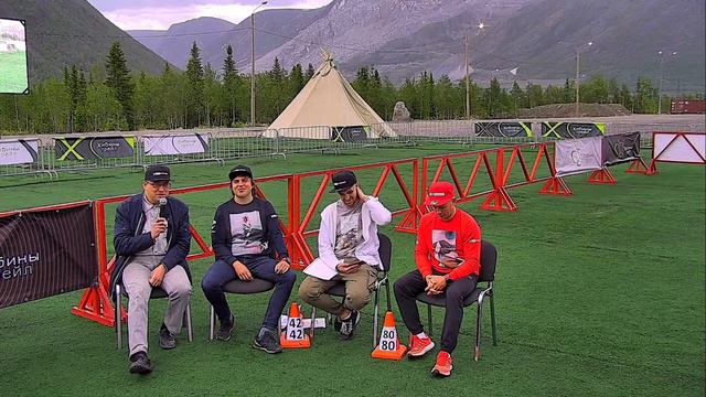 Предстартовый брифинг для участников Хибины Трейл 2021 смотреть онлайн