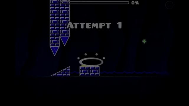 Geometry Dash - 10 Minutes, 1 Minute, 10 Seconds Challenge смотреть онлайн