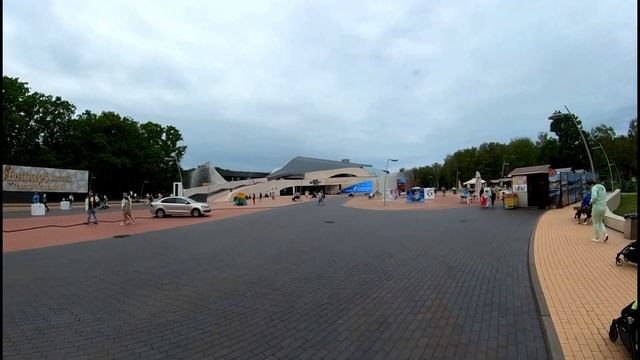 СВЕТЛОГОРСК за ОДИН день! смотреть онлайн